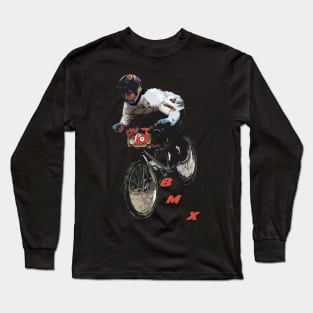 bmx Long Sleeve T-Shirt